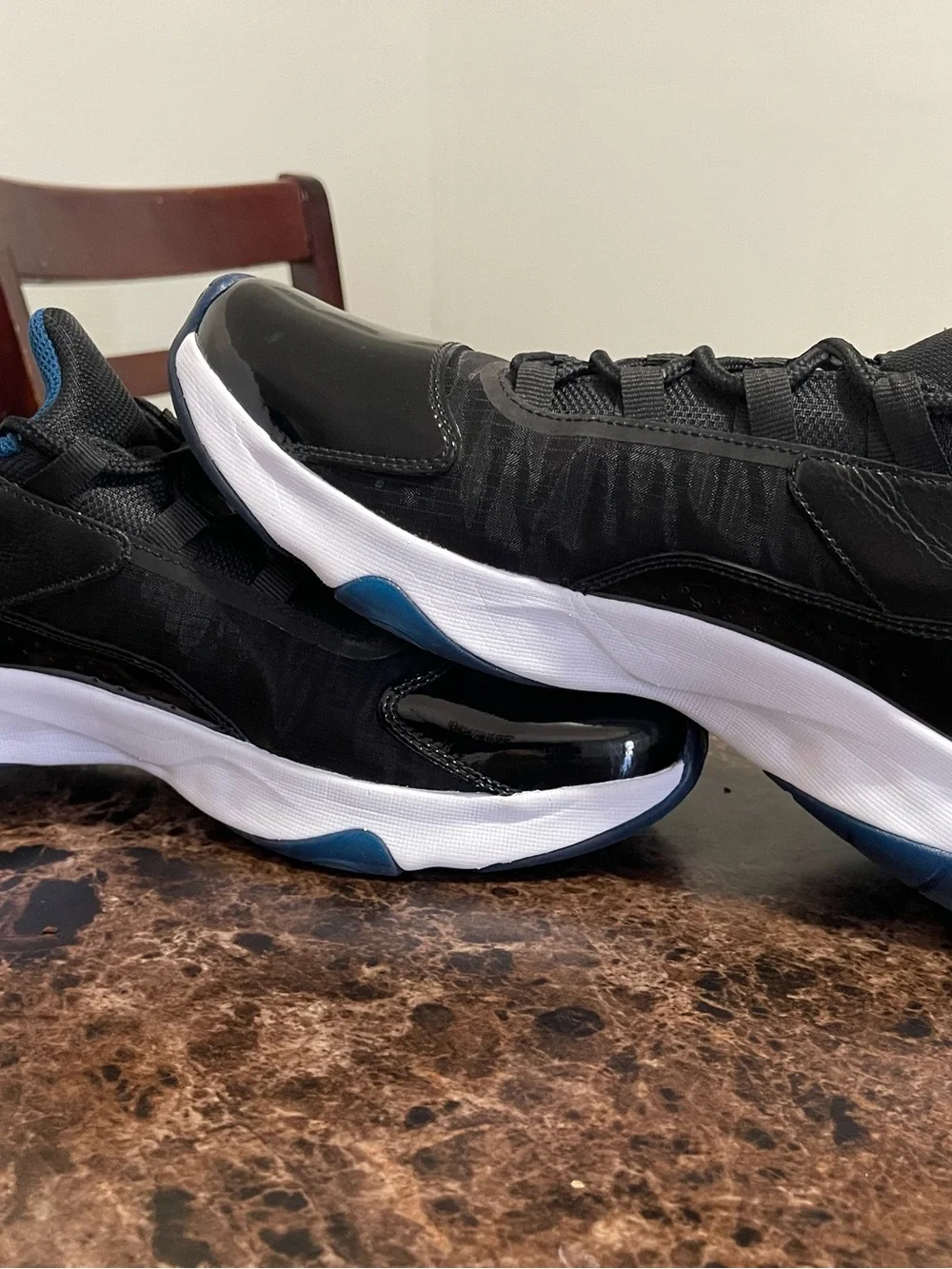 Jordan sleek sneakers